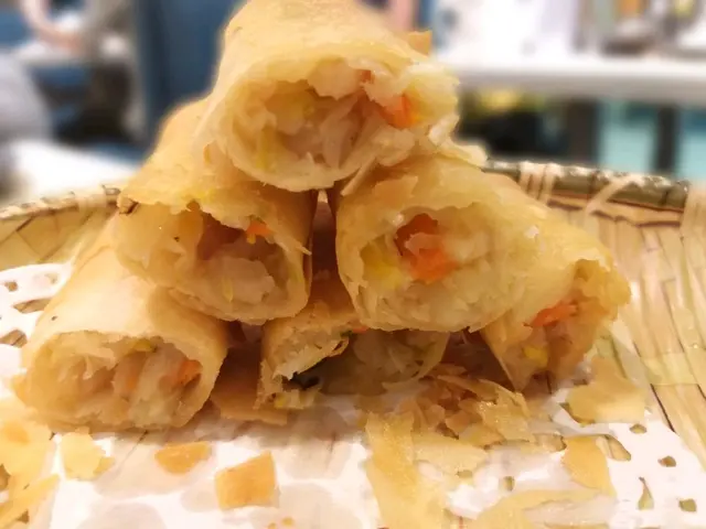 上海春卷