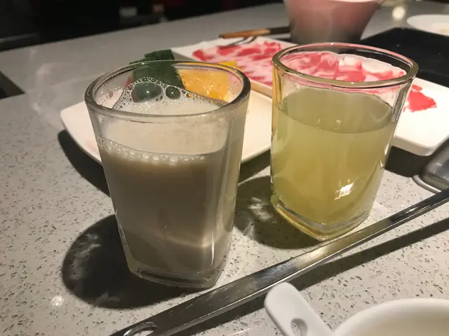 任添飲品($15位)