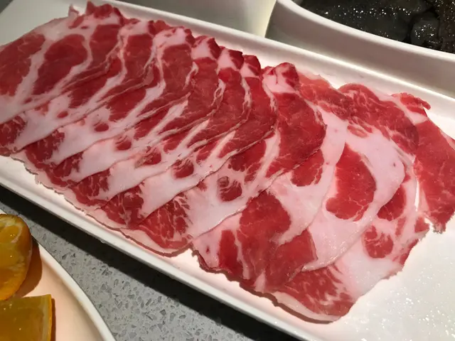 西班牙梅豚肉（半份）