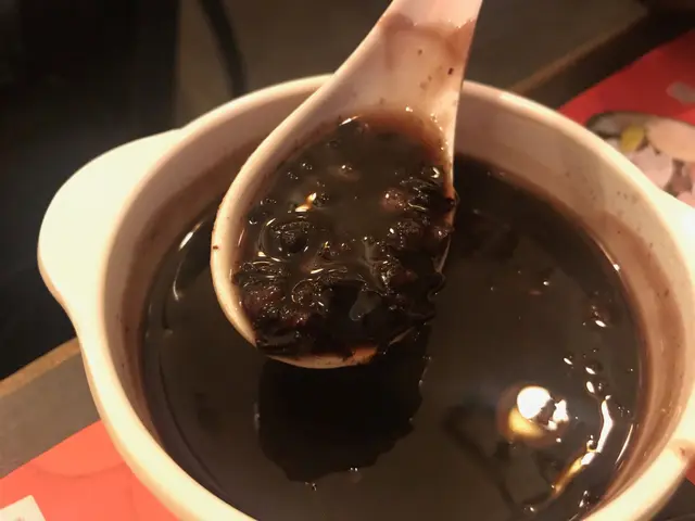奉送糖水
