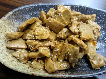 麻辣豆腐