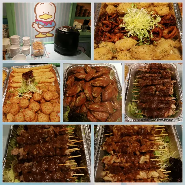 另外有布丁燒, 好好味