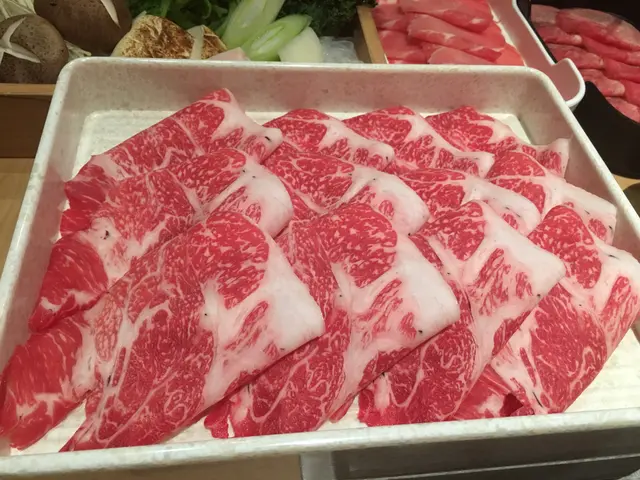 鹿兒島產黑毛和牛