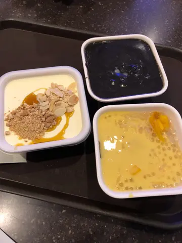 楊枝甘露