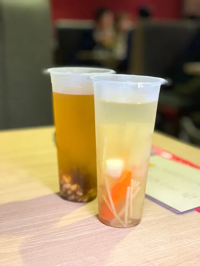 健康飲品