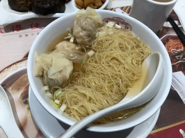 雲吞麵