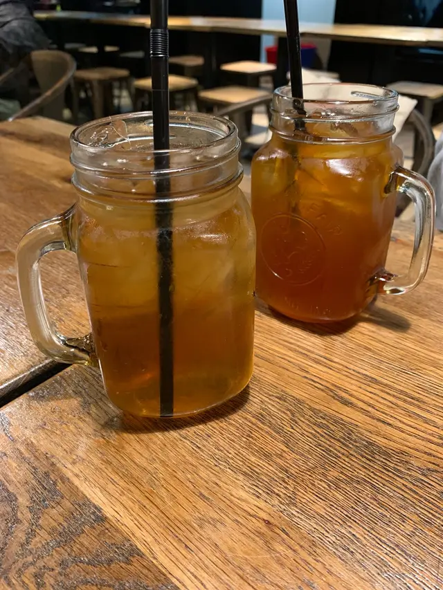 台式飲品