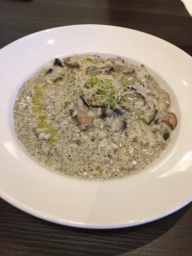 黑松露雜菌意大利飯