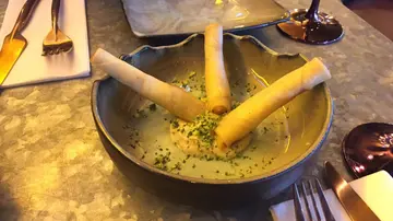 Duck  cigar