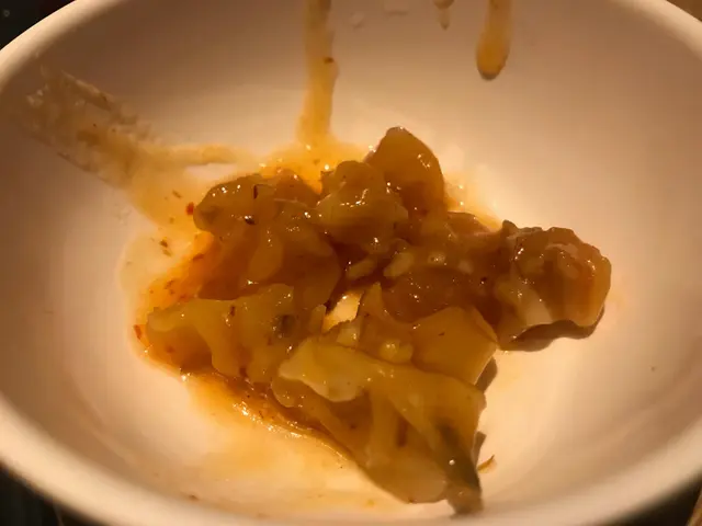 味付螺肉
