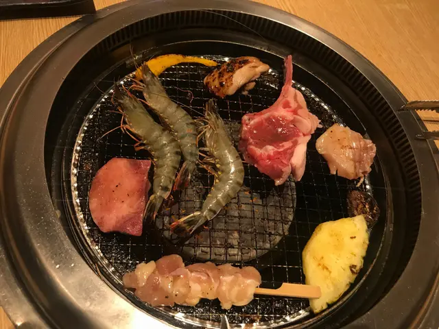 燒蝦