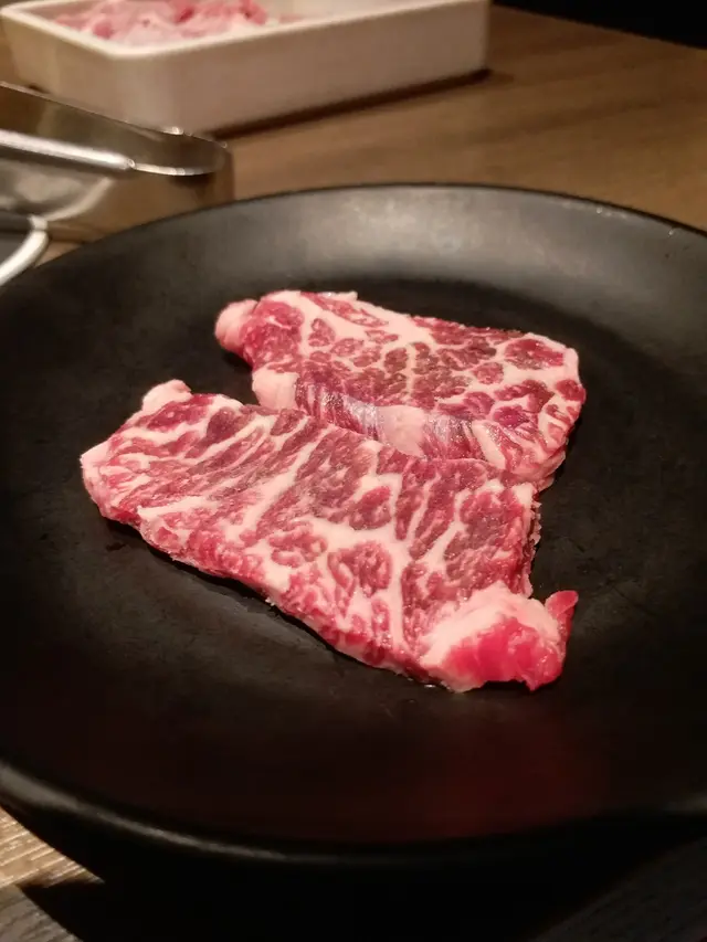 澳洲和牛牛肋肉