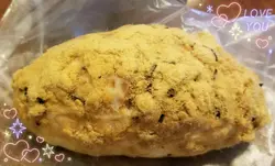  肉鬆包