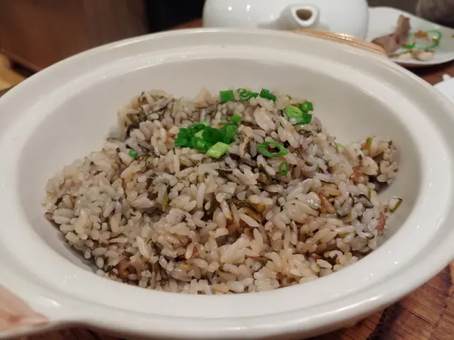 漁民紫菜燜飯 