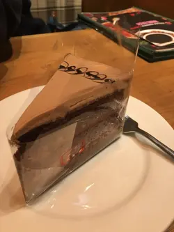 榛子朱古力蛋糕