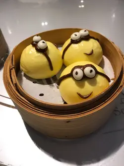 萌萌流沙包 (大点）