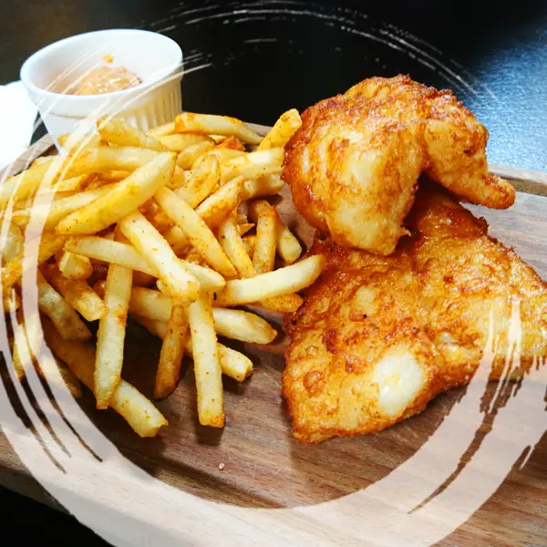 Fish & Chips