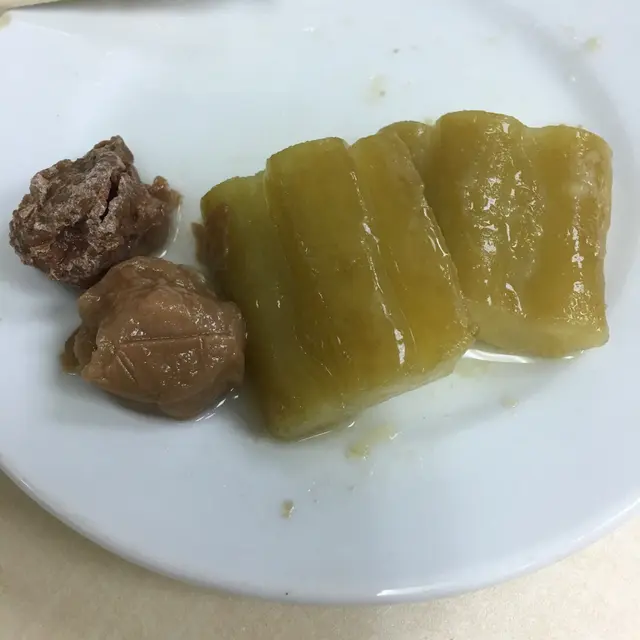 Refreshing, 不喜歡苦瓜的我都推介這味👍😋好食到差不多食完才記得影相