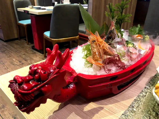 時令刺身