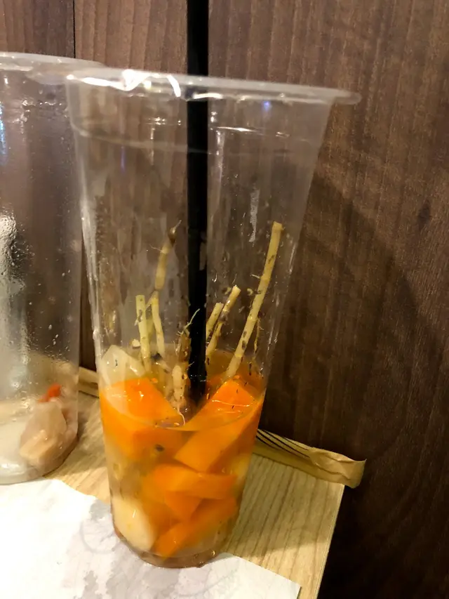 竹蔗茅根