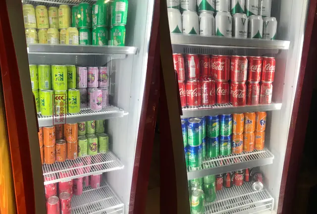 自助飲品
