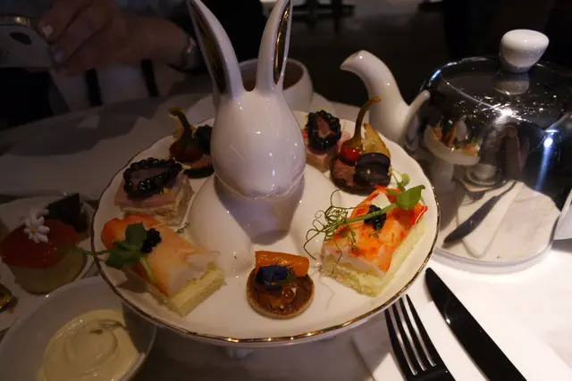 Franc Franc X 柏寧酒店「夢幻森林」聖誕主題