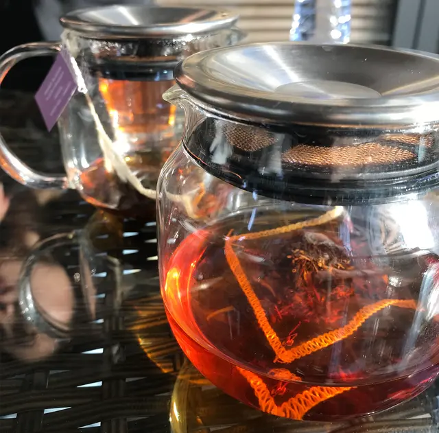 有機非洲甘露茶