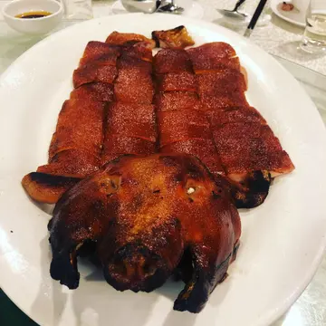 金猪全体大红袍