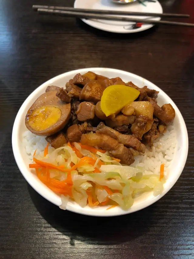台南魯肉飯