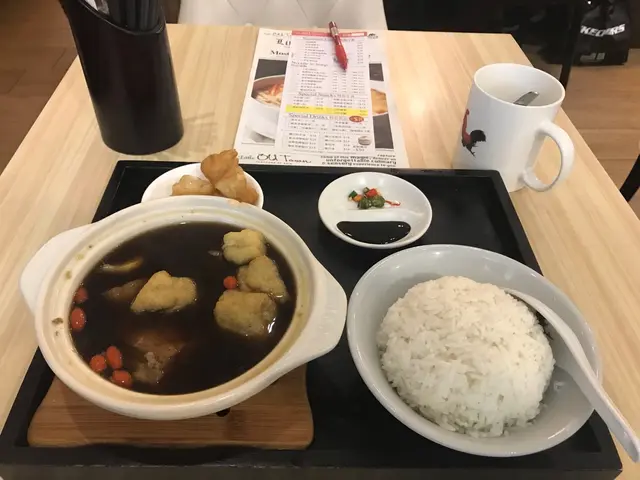 肉骨茶