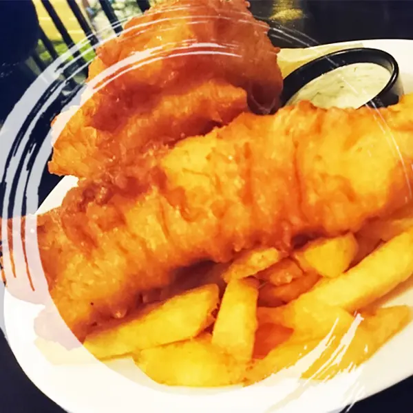 fish and chips