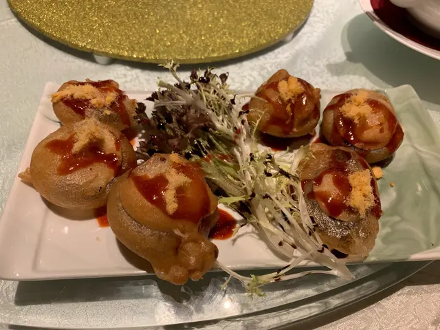 酥皮茄子