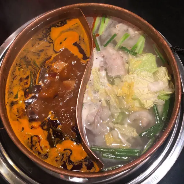 招牌夫妻鍋