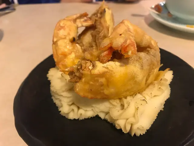 金流黃沙獻澳洲皇帝蝦王