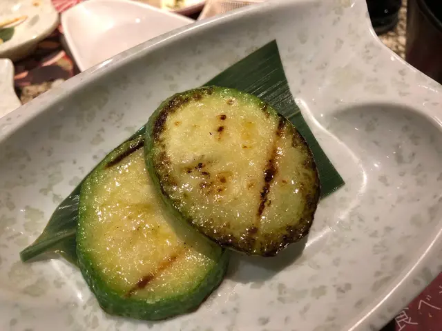 燒翠玉瓜