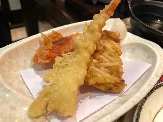 炸物