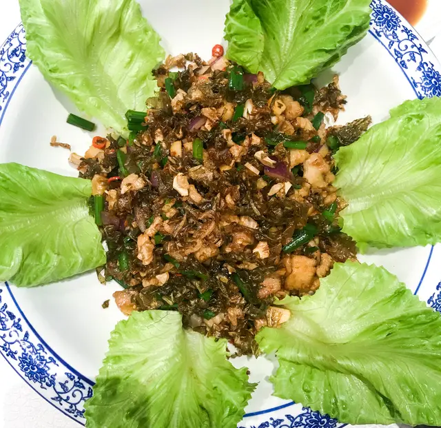 惹味醬爆西班牙黑豚肉