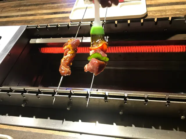 燒肉要掃日式蜜糖醬