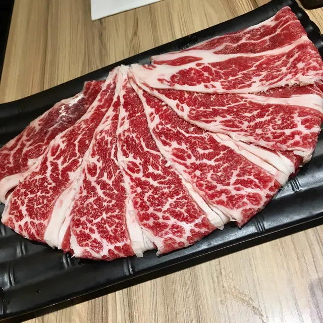 安格斯牛肉片
