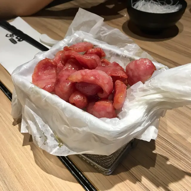 蜜味台灣腸
