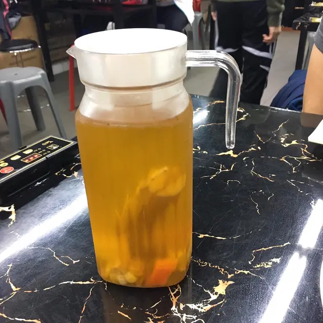 竹蔗茅根
