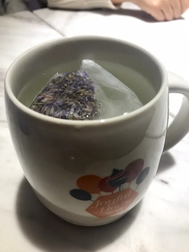 薰衣草茶