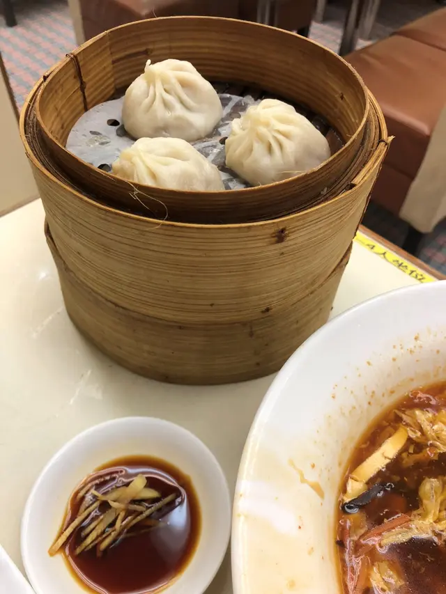 小籠包