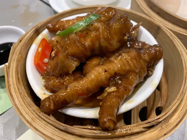 紫金名醬蒸鳳爪