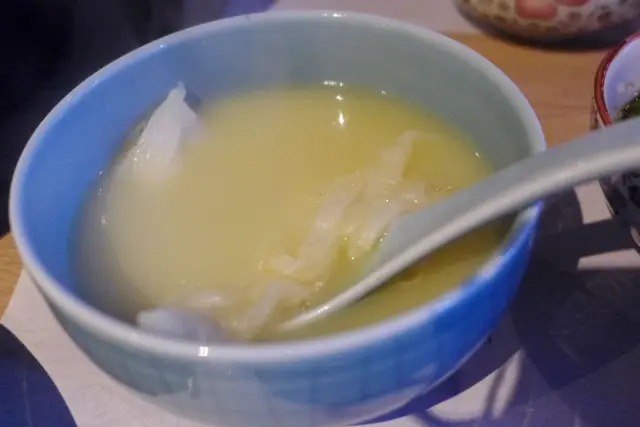 花膠鮮雞美人鍋