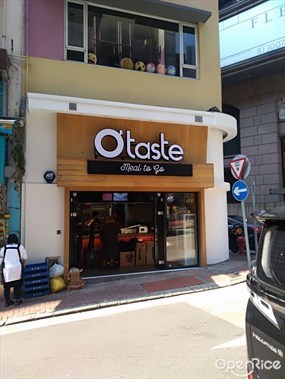 O'taste