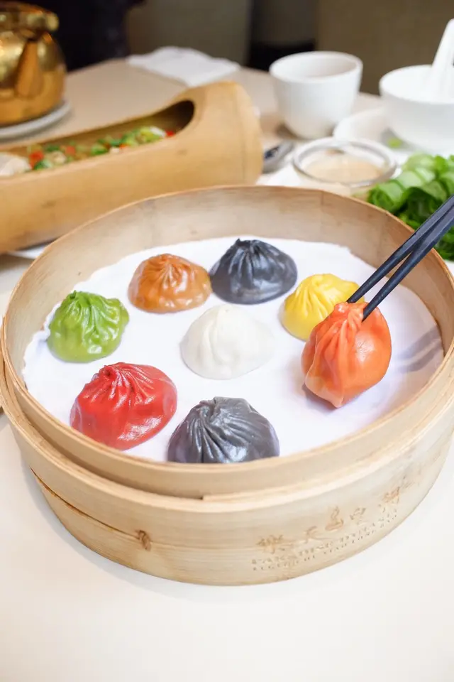 特色皇朝小籠包