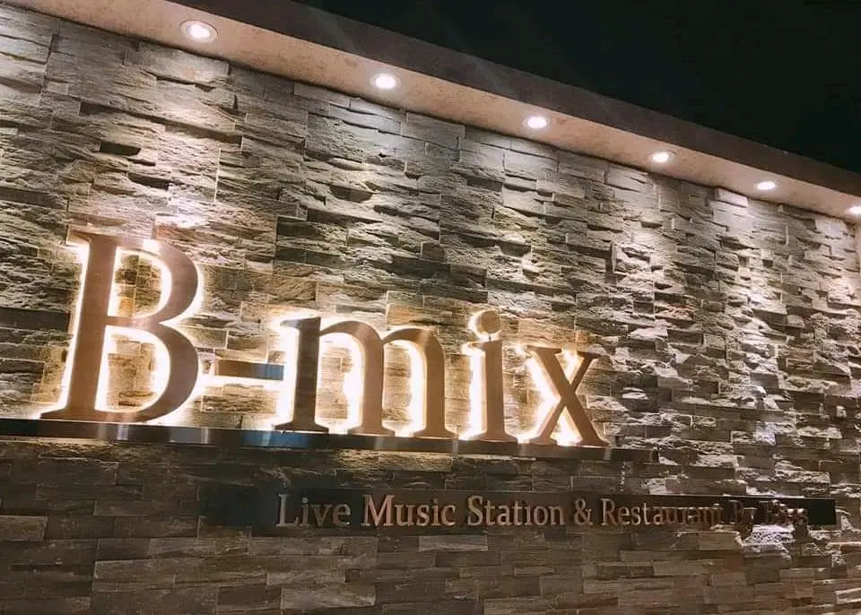 B-mix Live Music Station & Restaurant
