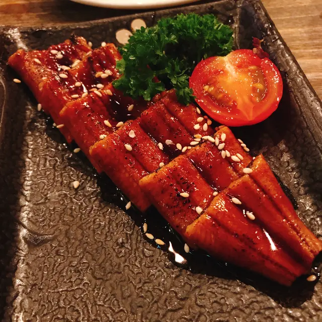 脆燒日本原條鰻魚