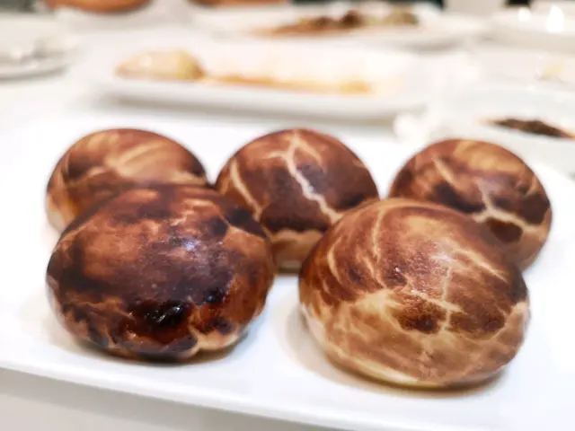 內裏釀入牛肝肝菌，松露及鮮雜菌Highly Recommended 😋 😋 😋 